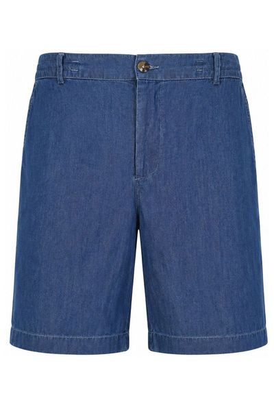 Mc2 Saint Barth Elastic-Waist Shorts