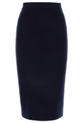 Bottega Veneta High-Rise Midi Skirt
