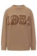 Max Mara Crewneck Knitted Jumper