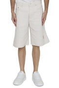 Dior Homme Button Detailed Bermuda Shorts