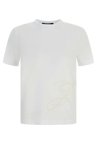 Jacquemus The J Crewneck T-Shirt