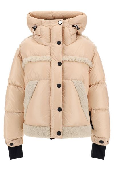 Moncler Grenoble Eibsee Long Sleeved Jacket