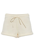 POSSE Teo Drawstring Knit Shorts