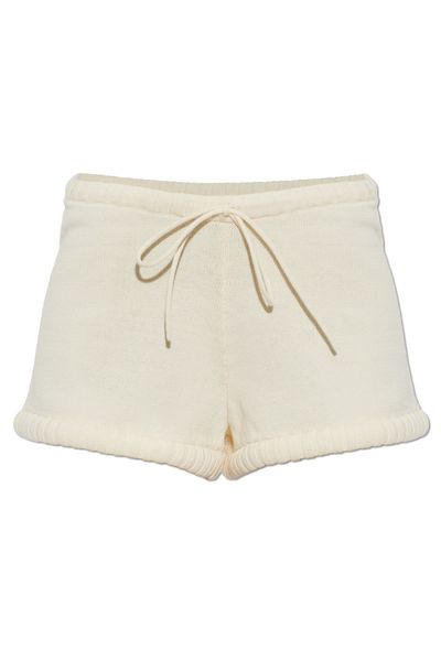 POSSE Teo Drawstring Knit Shorts