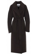 Ivy & Oak Cybele Belted Long Coat