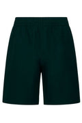 Burberry Equestrian Knight-Logo Bermuda Shorts