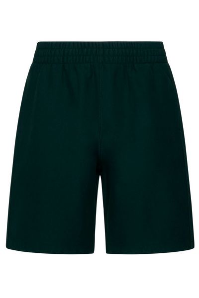 Burberry Equestrian Knight-Logo Bermuda Shorts