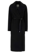 Sportmax Spxzannata Belted Coat