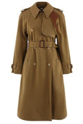 Chloé Long Trench Coat