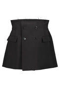 Vetements Button Detailed Skirt