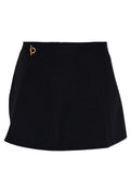 Cult Gaia Remia Knit Mini Skirt