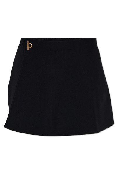 Cult Gaia Remia Knit Mini Skirt