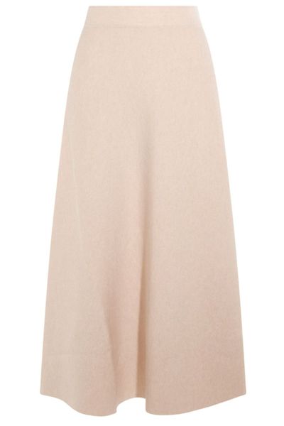 Max Mara Giberna Pleated Skirt