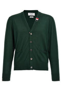 Thom Browne Button-Up Knitted Cardigan