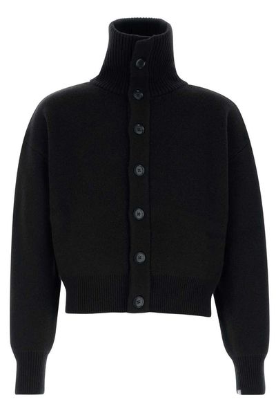 Extreme Cashmere Clement Ribbed Cardigan