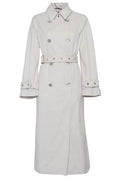 Moorer Thelma Belted Trench Coat