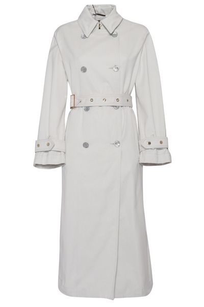 Moorer Thelma Belted Trench Coat