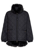 Moncler Quilted Reversible Oversized Coat