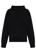 Givenchy Logo Detailed Drawstring Hoodie