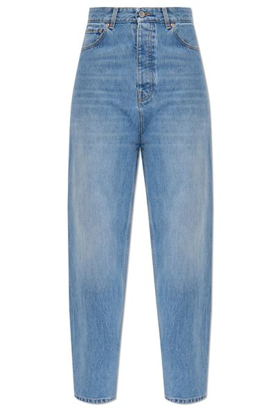 Vetements Wide-Leg Jeans