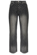 Misbhv Austin Monogram Jeans