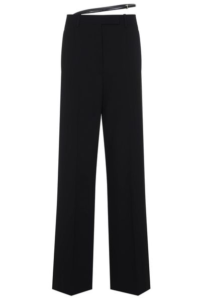 Tom Ford Thin Waistband Tailored Trousers