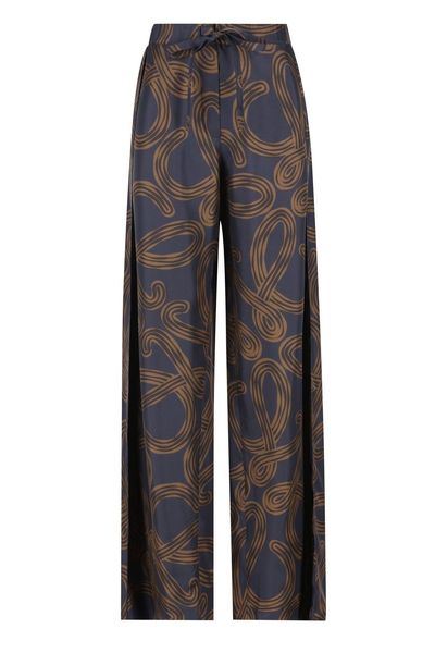 Loewe All-Over Anagram Printed Pants