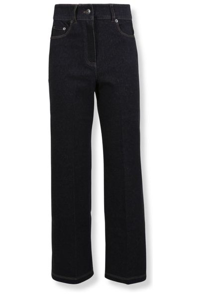 Max Mara Mxpribes Straight Leg Jeans