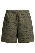 Carhartt WIP Travon Patterned Drawstring Shorts