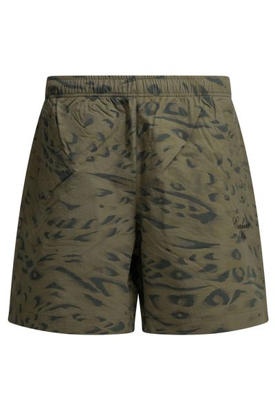 Carhartt WIP Travon Patterned Drawstring Shorts