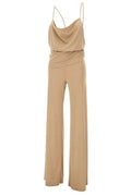 The Andamane Carla Cowl Neck Jumpsuit