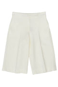 Max Mara Pleat Detailed Shorts