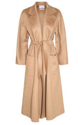 Max Mara Ludmilla Belted Long Coat