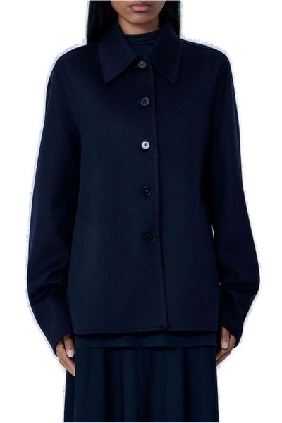 Jil Sander Buttoned Jacket
