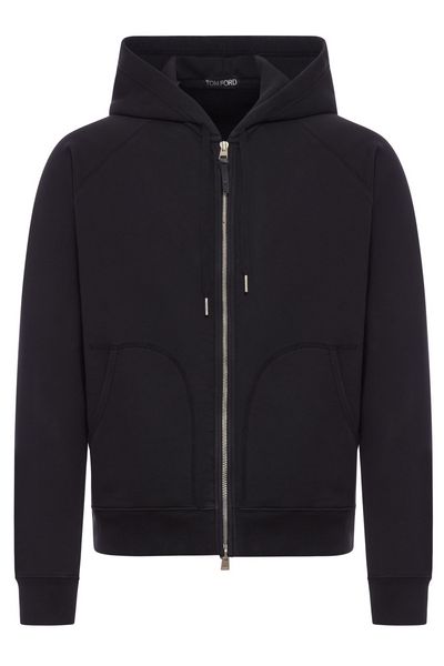 Tom Ford Zipped Hoodie
