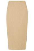 Max Mara Veranda Back Slit Skirt