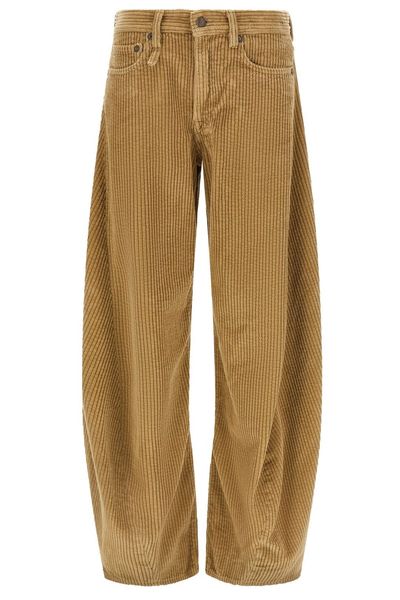 R13 Janine Corduroy Barrel Pants