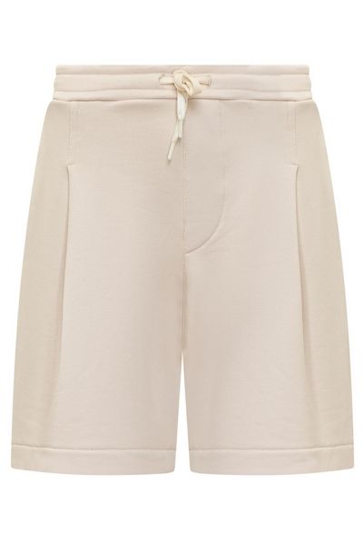 A Paper Kid Drawstring Casual Shorts