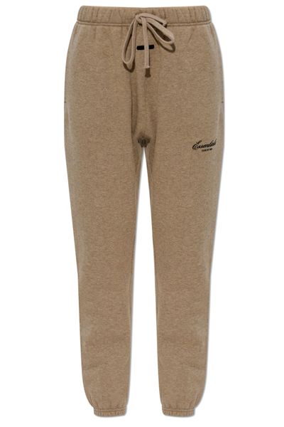 Fear Of God Essentials Logo Joggers