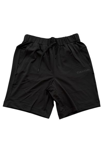 Calvin Klein Logo Drawstring Shorts