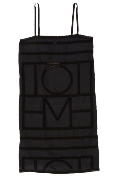 Totême Monogram Dress