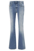 Diesel 1969 D-Ebbey Low-Waist Bootcut Jeans