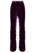 Gucci Belted Runched Pants