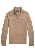 Polo Ralph Lauren Zipped Knitted Jumper