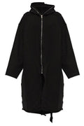Rick Owens DRKSHDW Oversized Longline Hoodie