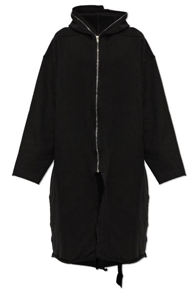 Rick Owens DRKSHDW Oversized Longline Hoodie