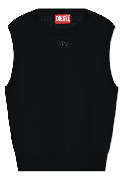 Diesel M-Arga-Sl Knitted Top