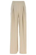 Max Mara Palude Pleated Palazzo Pants
