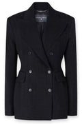 Ermanno Scervino Double Breasted Tailored Jacket