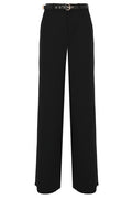 Max Mara Studio Amico Straight-Leg Pants